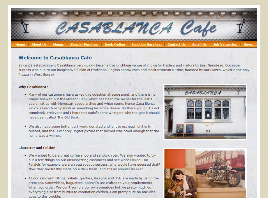 Casablanca