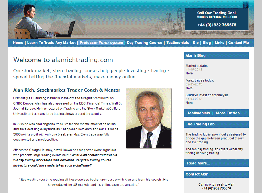 www.alanrichtrading.com