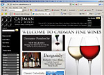 Cadman Fine Wines