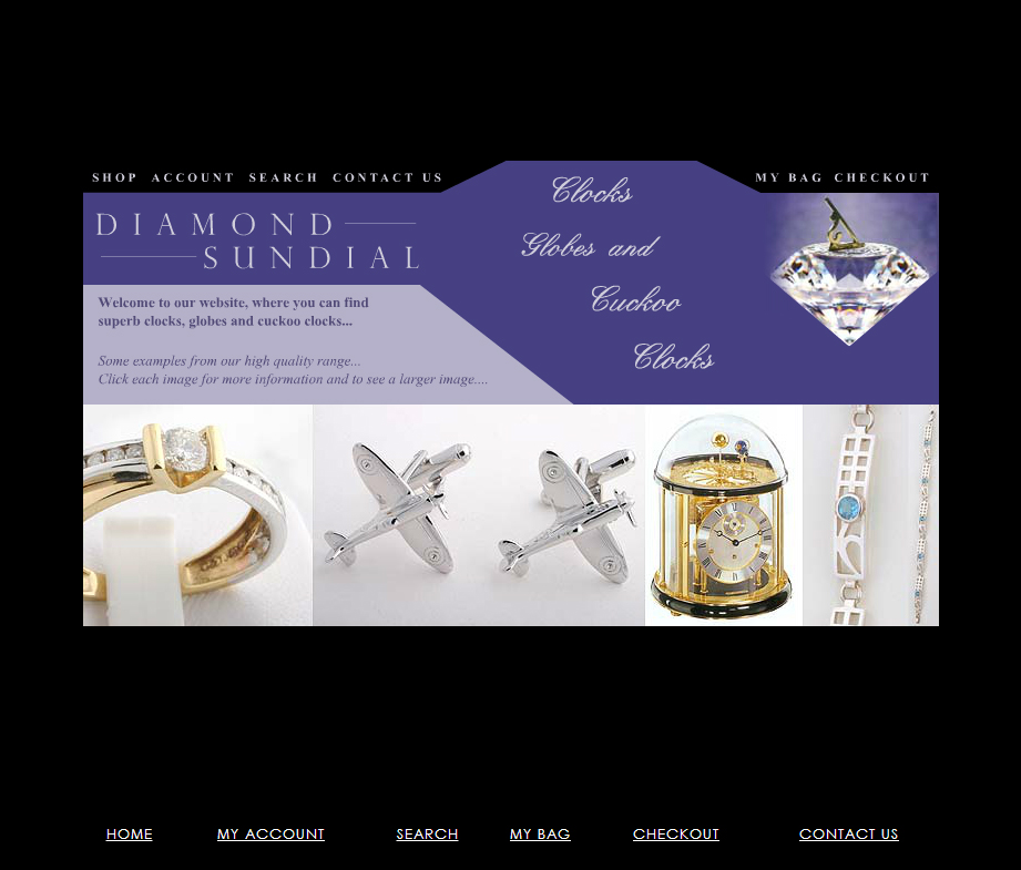 Diamond Sundial