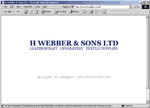 H Webber
