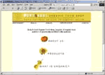 Organic Foodstuffs