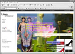 linea fashion screenshot