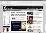 Wine direct screenshot