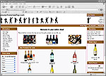 your wine shop screenshot